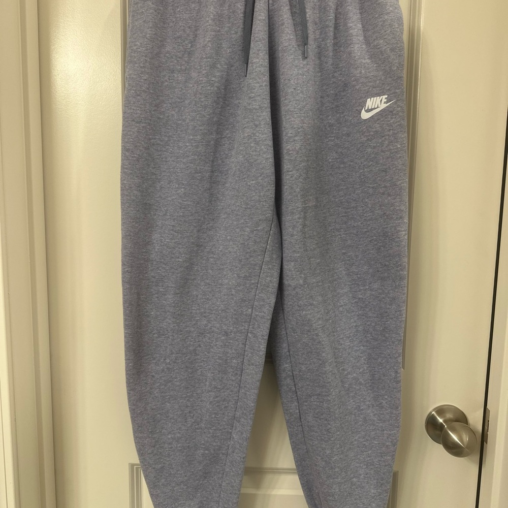 Nike Kids Blue Joggers